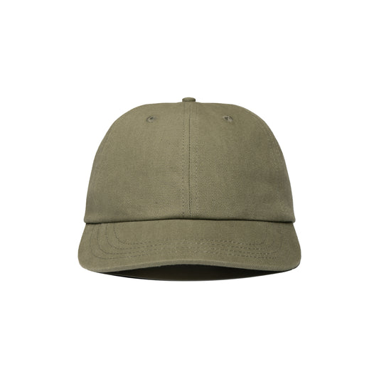 Herringbone Scout Cap – Olive