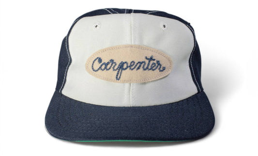 carpenter baseball cap